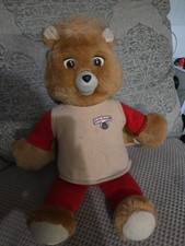 Vintage 1985 Teddy Ruxpin