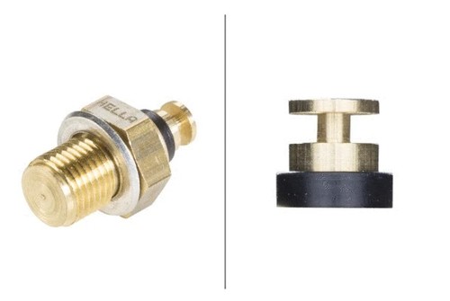 Sensor coolant temperature - sensor,