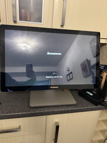 Lenovo ideacentre a740 - ideacentre, 27"