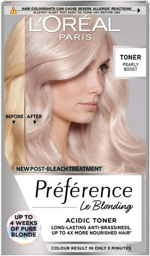 Oréal paris préférence le - paris,