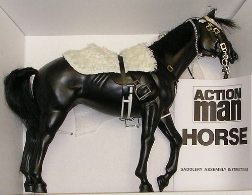 Vintage action man 40th - man,