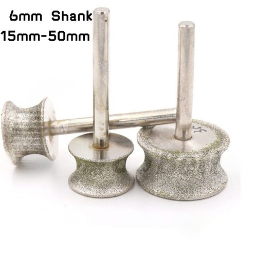 Diamond burr drill bits - diamond,