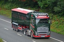 Truck Photo 12x8 - Volvo FH16