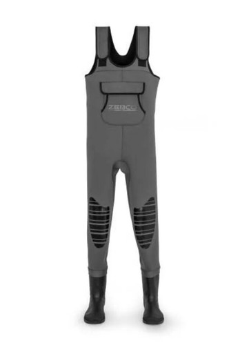 Zebco trophy neoprene waders - neoprene,