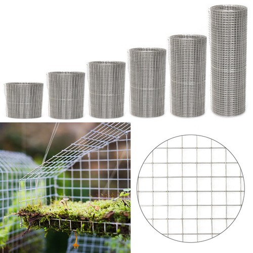 Stainless steel welded wire - stainless,