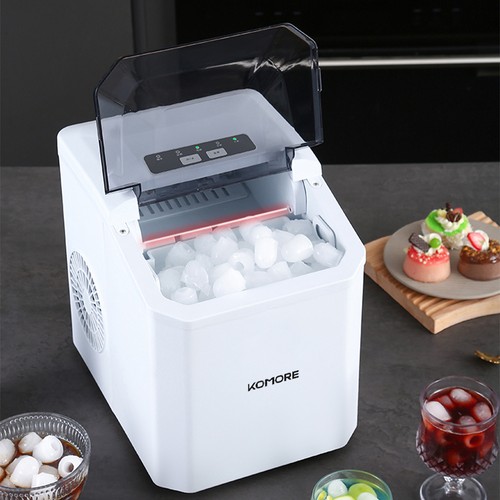 Bullet ice maker machine - maker,