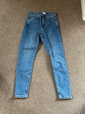 Topshop petite Jamie jeans W26 L28