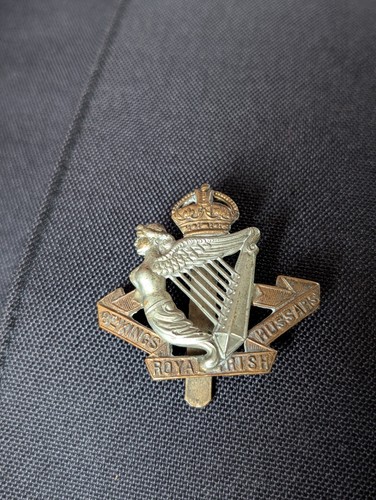 8th kings royal irish - royal,