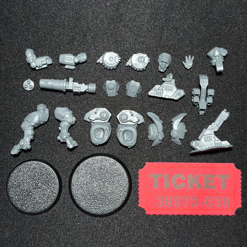 Xv26 stealth battlesuits - xv26,