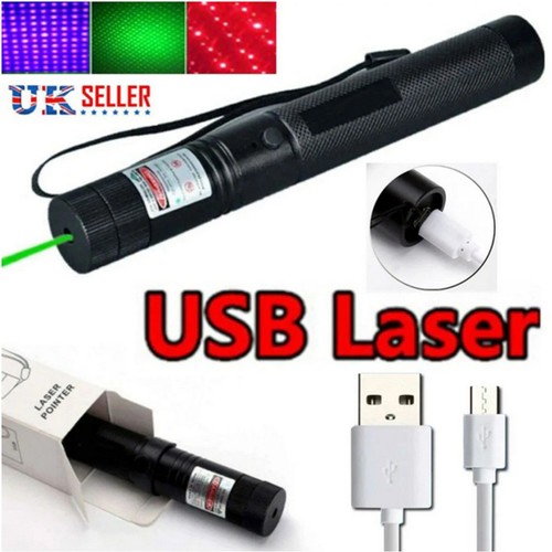 Green laser pointer - -,