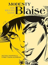 Modesty Blaise - The Killing Game, O'Donnell, Peter