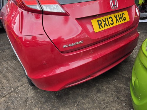 Honda civic mk9 - 5dr, hatch