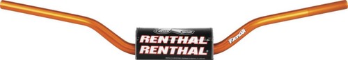 Renthal fatbar mini orange - renthal,