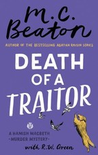 Death of a Traitor (Hamish