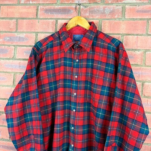 Vintage pendleton shirt - shirt, men's
