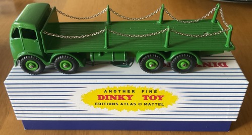 Dinky toys atlas 905 - toys,, foden