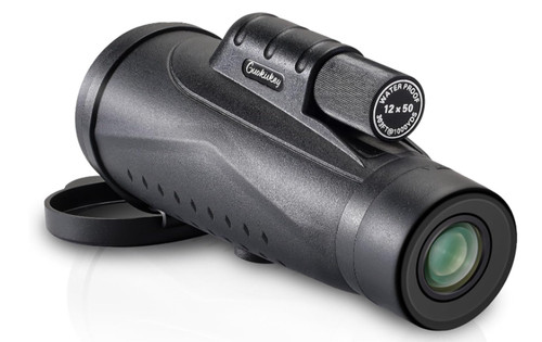 12x50 compact monocular - 12x50,