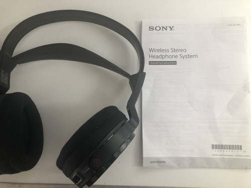 Sony wireless stereo - sony,