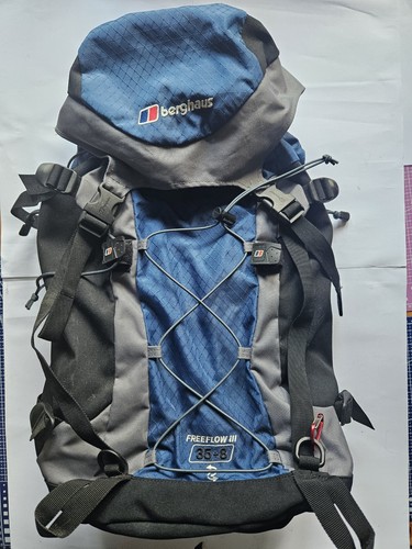 Berghaus freeflow iii 8 - freeflow,
