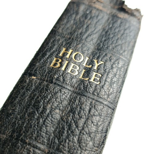 Holy bible old - holy, new