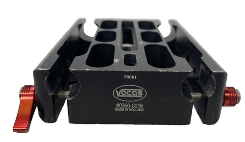 Vocas 15mm plate - plate, canon