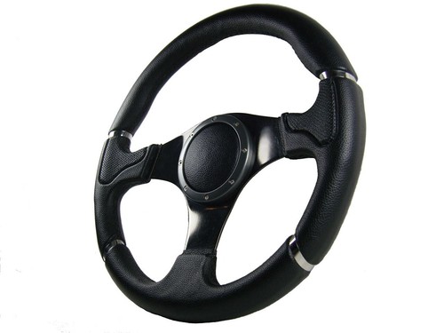 Black 350mm aftermarket - 350mm,