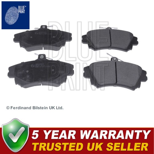 Blue print brake pads set - print,
