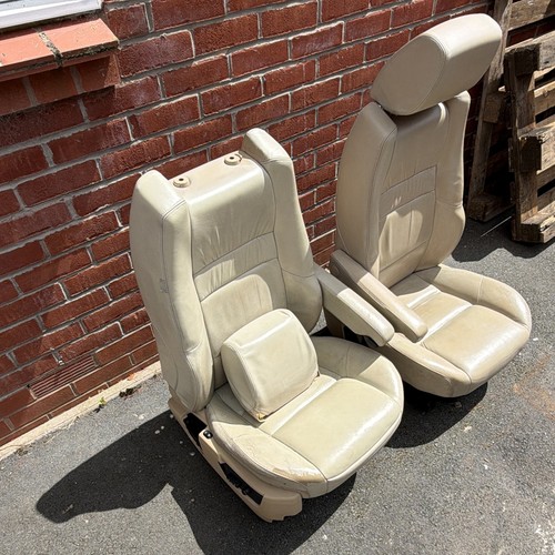 Land rover seats - rover, camper