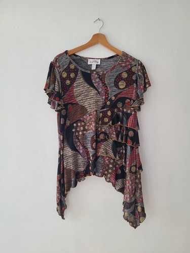 Joseph ribkoff y2k boho - ribkoff,