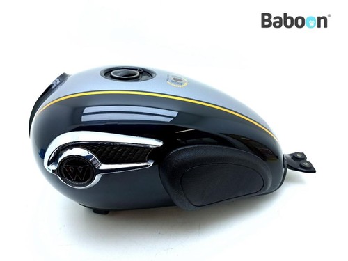 Fuel gas tank - /,