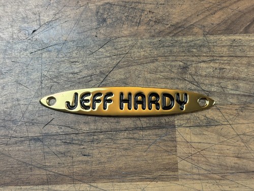 Jeff hardy wwe championship - jeff,