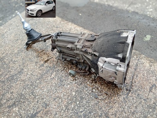 Gearbox speed manual 8645319 - speed,