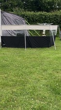 Kampa Wind Break. 3 Panels