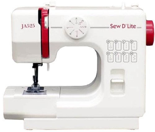 Janome compact electric sewing - compact,