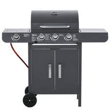 Outsunny Gas Barbecue Grill