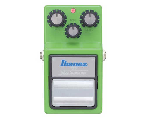 Used ibanez ts9 - tube, screamer