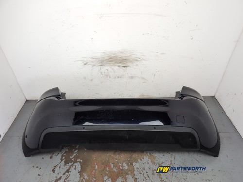 Peugeot 308 hatchback rear - hatchback,