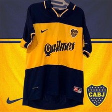 Nike Boca Juniors 1998/99 Home
