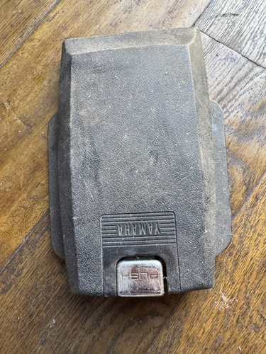 Yamaha 650 seca turbo 1982 - yamaha,