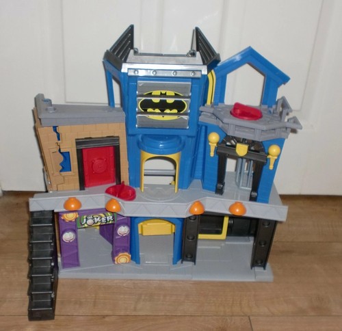 Imaginext super friends - imaginext,