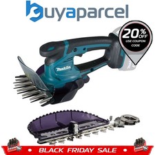 Makita DUM604ZX 18v Li-Ion Cordless Garden Pruner Hedge Cutter Grass Shear BARE