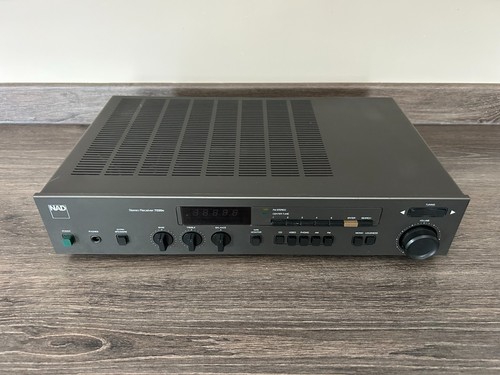 Nad 7020e stereo receiver - nad,