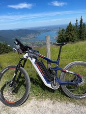 RS-Mount Battery Mount fits Haibike FLYON 630 WH INTUBE BATTERY