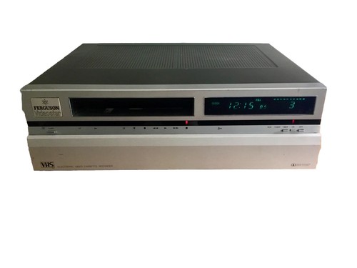 Ferguson videostar 3v23 vhs - videostar,