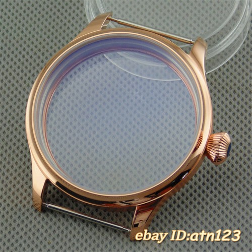 Parnis 44mm watch - parnis,