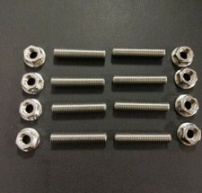 Honda  M8 Stainless Steel