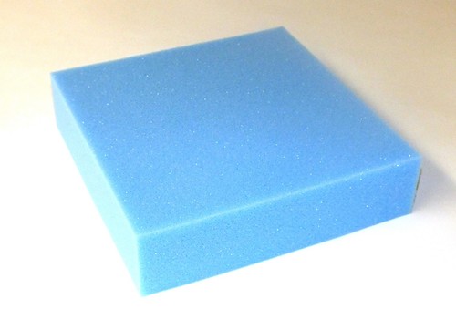 Firm needle felting foam pad