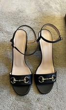 Gucci Ladies Horseshoe Strap