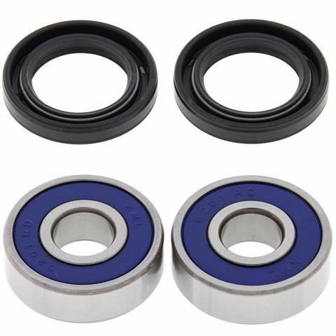 Front wheel bearing seal - bearing, kit