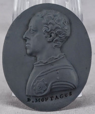 Wedgwood D Montague Black